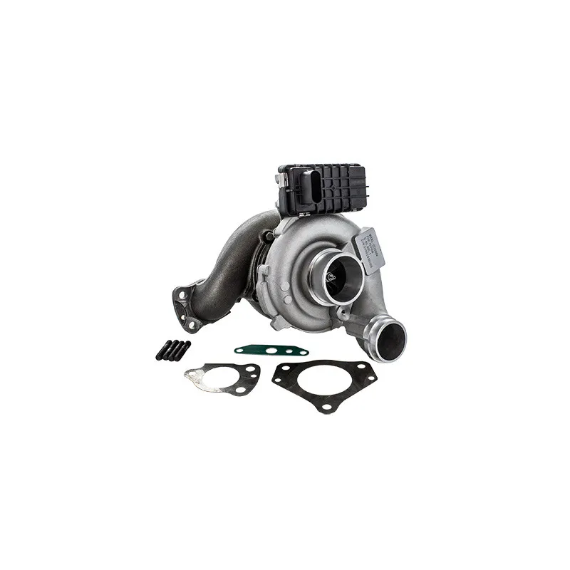 Turbocompresseur, suralimentation MEAT & DORIA 65035
