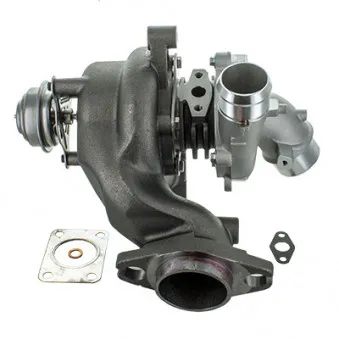 Turbocompresseur, suralimentation MEAT & DORIA