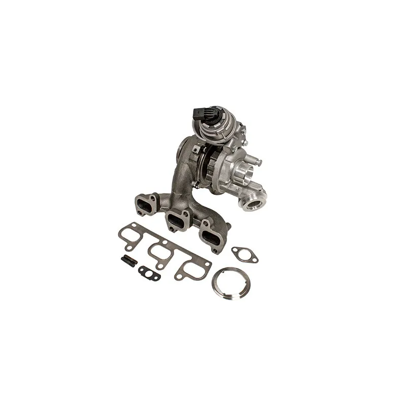 Turbocompresseur, suralimentation MEAT & DORIA 65079