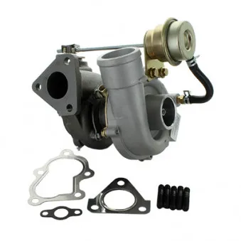 Turbocompresseur, suralimentation MEAT & DORIA