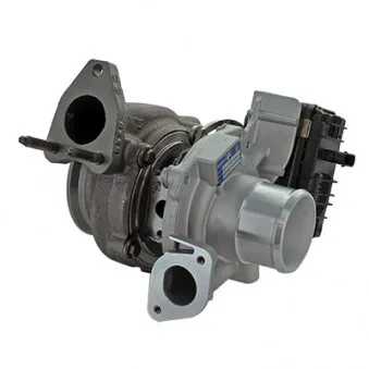 Turbocompresseur, suralimentation MEAT & DORIA 651080