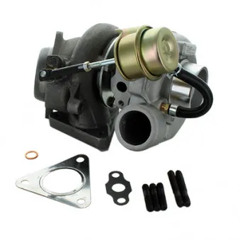 Turbocompresseur, suralimentation MEAT & DORIA