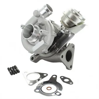 Turbocompresseur, suralimentation MEAT & DORIA