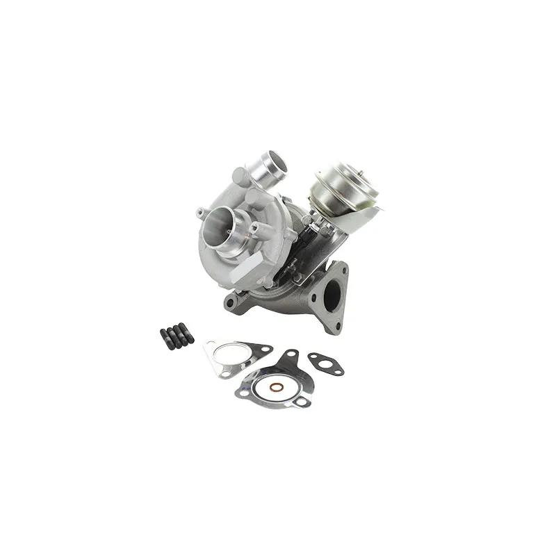Turbocompresseur, suralimentation MEAT & DORIA 65140