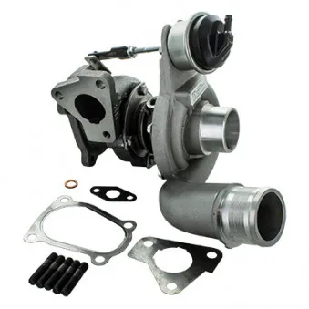 Turbocompresseur, suralimentation MEAT & DORIA