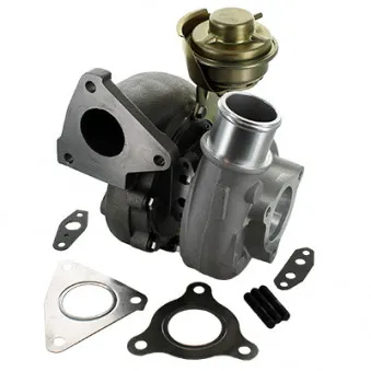 Turbocompresseur, suralimentation MEAT & DORIA