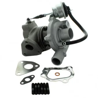 Turbocompresseur, suralimentation MEAT & DORIA 65171