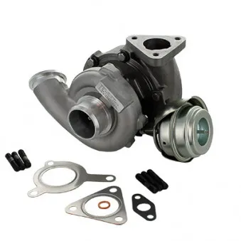 Turbocompresseur, suralimentation MEAT & DORIA 65174