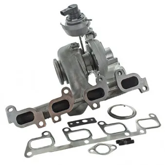 Turbocompresseur, suralimentation MEAT & DORIA 65210