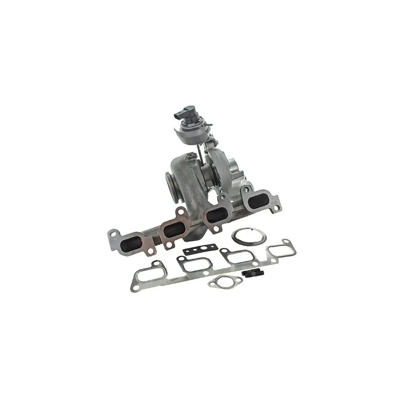 Turbocompresseur, suralimentation MEAT & DORIA 65210