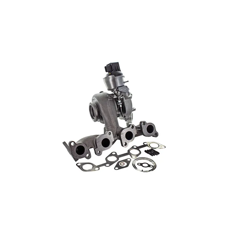 Turbocompresseur, suralimentation MEAT & DORIA 65230