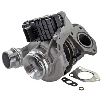 Turbocompresseur, suralimentation MEAT & DORIA 65234