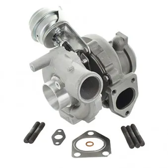 Turbocompresseur, suralimentation MEAT & DORIA