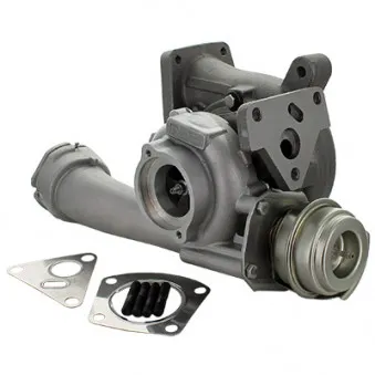 Turbocompresseur, suralimentation MEAT & DORIA 65242