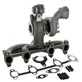 Turbocompresseur, suralimentation MEAT & DORIA 65244