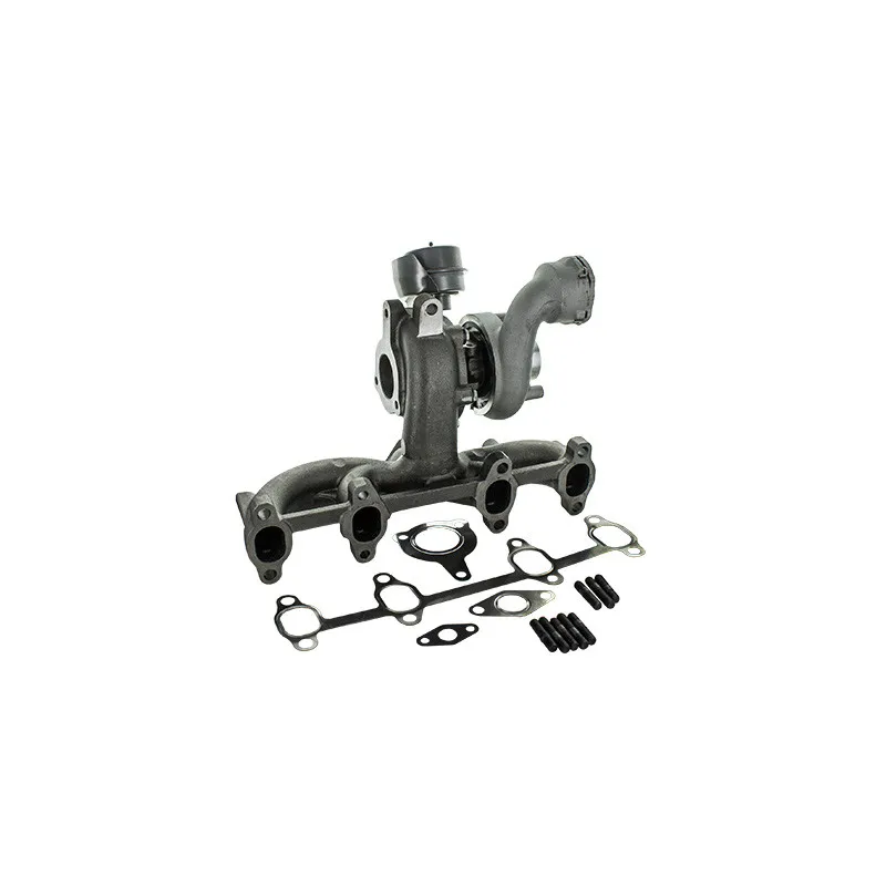 Turbocompresseur, suralimentation MEAT & DORIA 65244