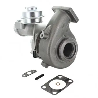 Turbocompresseur, suralimentation MEAT & DORIA 65245