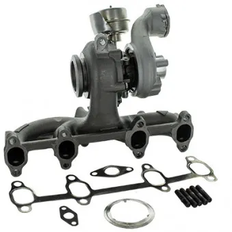 Turbocompresseur, suralimentation MEAT & DORIA
