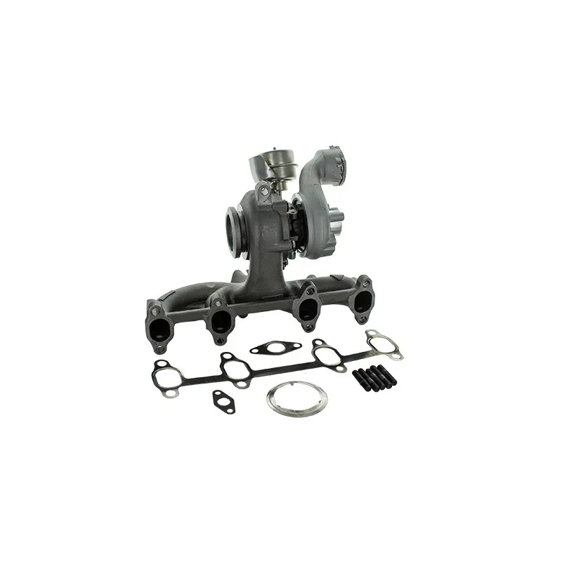Turbocompresseur, suralimentation MEAT & DORIA 65246
