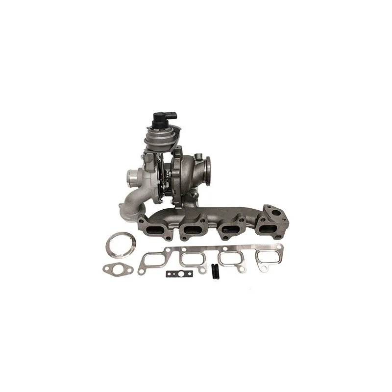 Turbocompresseur, suralimentation MEAT & DORIA 65247