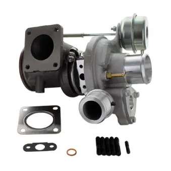 Turbocompresseur, suralimentation MEAT & DORIA
