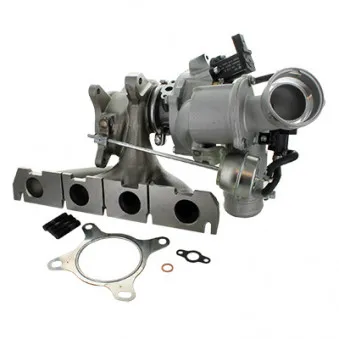 Turbocompresseur, suralimentation MEAT & DORIA 65250