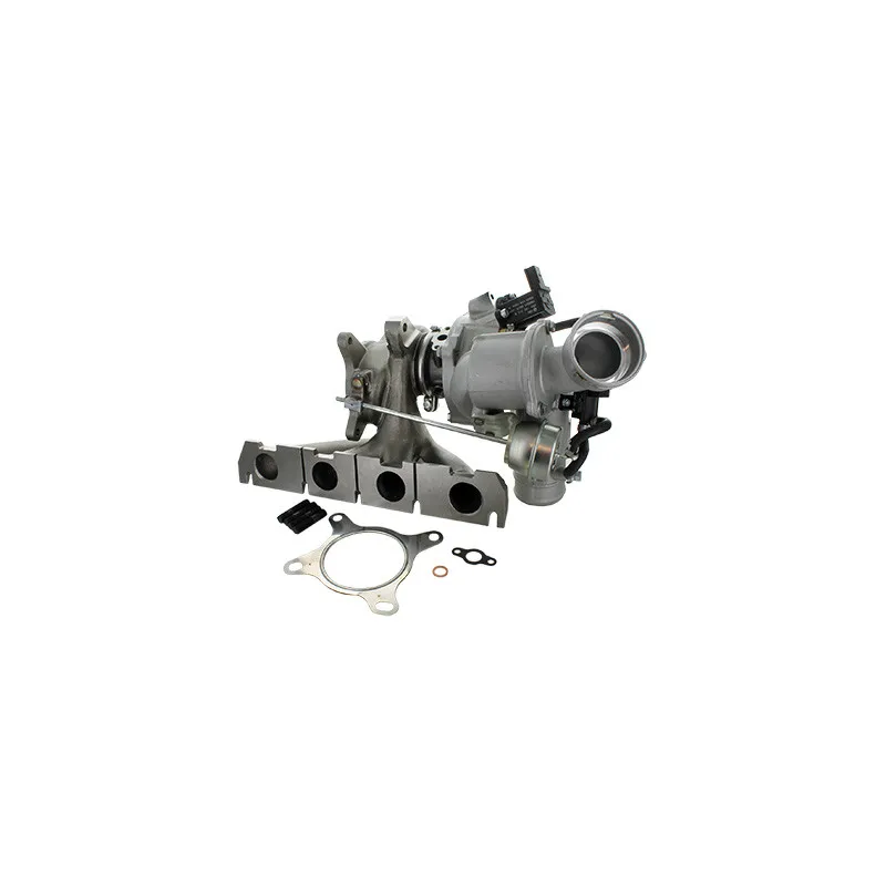 Turbocompresseur, suralimentation MEAT & DORIA 65250
