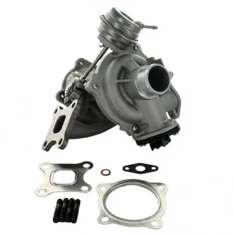 Turbocompresseur, suralimentation MEAT & DORIA