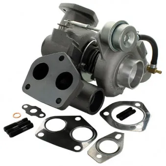 Turbocompresseur, suralimentation MEAT & DORIA 65253