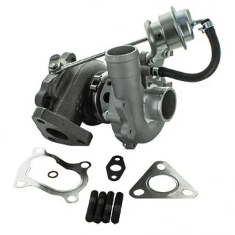 Turbocompresseur, suralimentation MEAT & DORIA