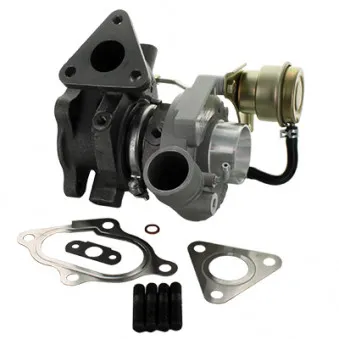 Turbocompresseur, suralimentation MEAT & DORIA