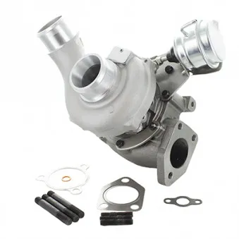 Turbocompresseur, suralimentation MEAT & DORIA 65262