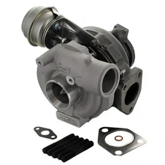 Turbocompresseur, suralimentation MEAT & DORIA