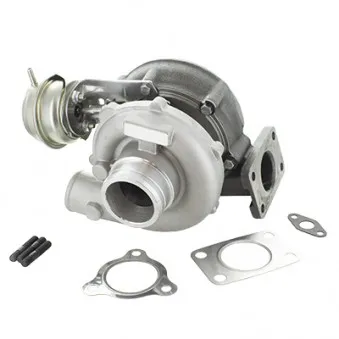 Turbocompresseur, suralimentation MEAT & DORIA