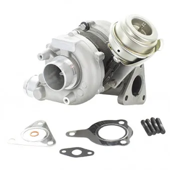 Turbocompresseur, suralimentation MEAT & DORIA