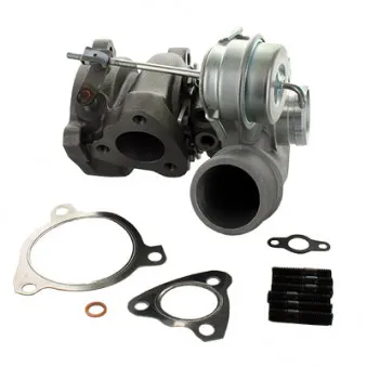 Turbocompresseur, suralimentation MEAT & DORIA