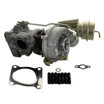 Turbocompresseur, suralimentation MEAT & DORIA 65273