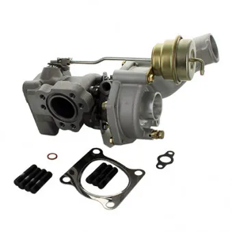 Turbocompresseur, suralimentation MEAT & DORIA