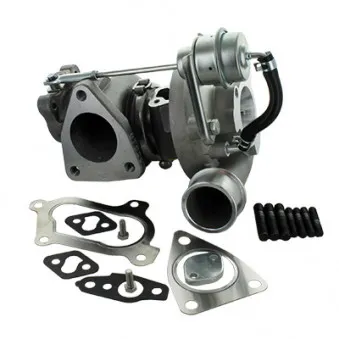 Turbocompresseur, suralimentation MEAT & DORIA 65277