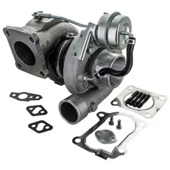 Turbocompresseur, suralimentation MEAT & DORIA 65278