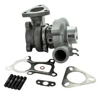 Turbocompresseur, suralimentation MEAT & DORIA
