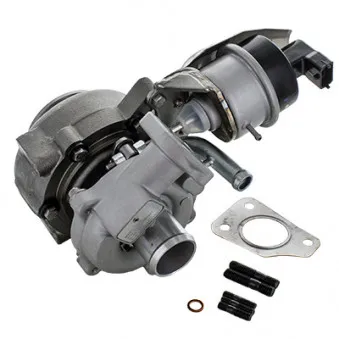 Turbocompresseur, suralimentation MEAT & DORIA
