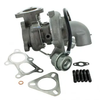 Turbocompresseur, suralimentation MEAT & DORIA