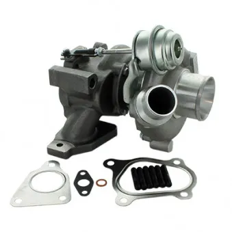 Turbocompresseur, suralimentation MEAT & DORIA 65430