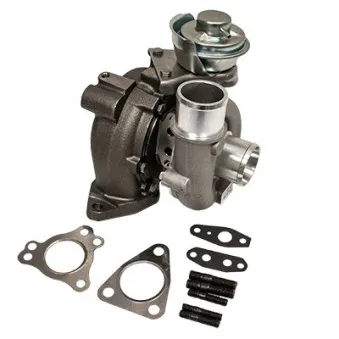 Turbocompresseur, suralimentation MEAT & DORIA 65479