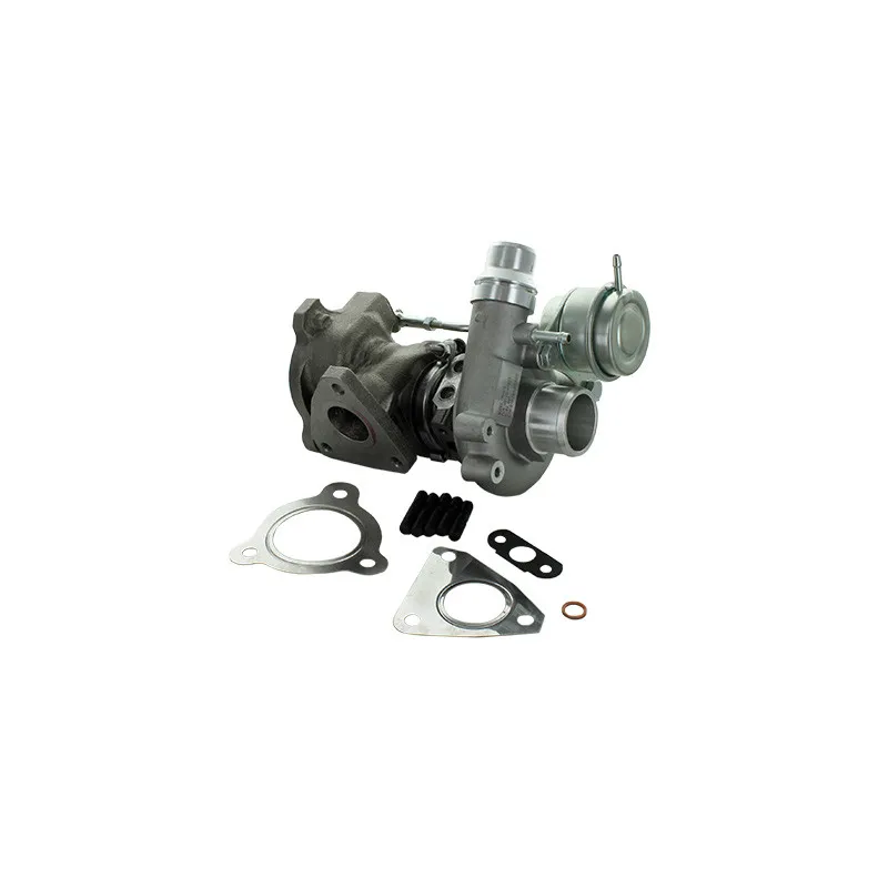 Turbocompresseur, suralimentation MEAT & DORIA 65491