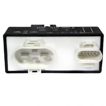 Relais,chasse du ventilateur de radiateur MEAT & DORIA 73240143