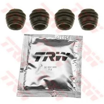Jeu de douilles de guidage, étrier de frein TRW ST1268