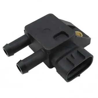 Capteur, pression des gaz échappement MEAT & DORIA 827038