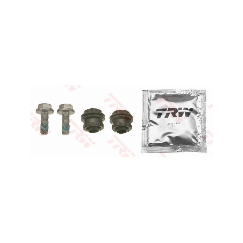 Joint-soufflet, guidage d'étrier de frein TRW ST1550